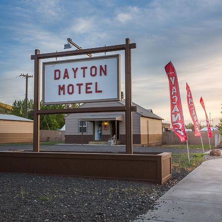 Dayton Motel Eksteriør bilde