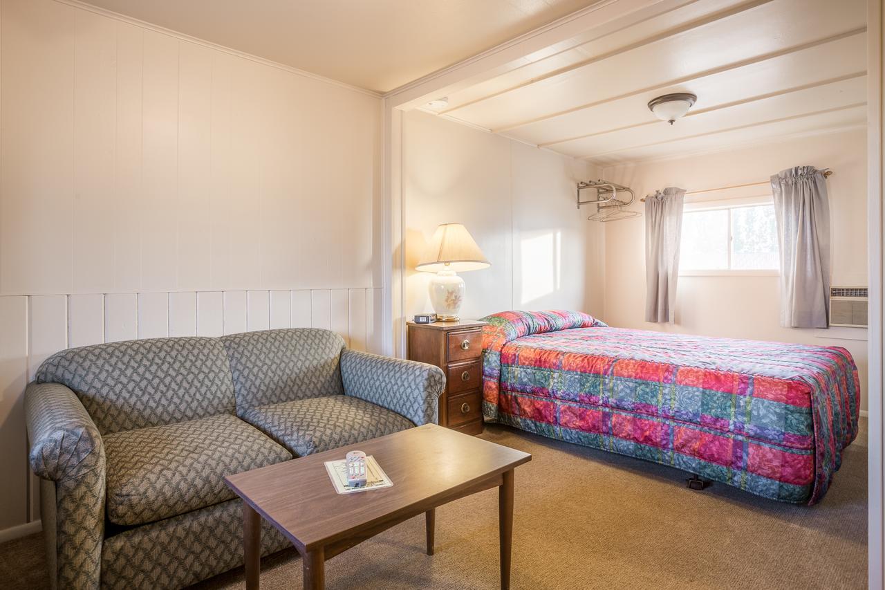 Dayton Motel Eksteriør bilde