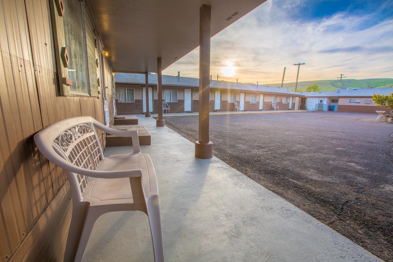 Dayton Motel Eksteriør bilde