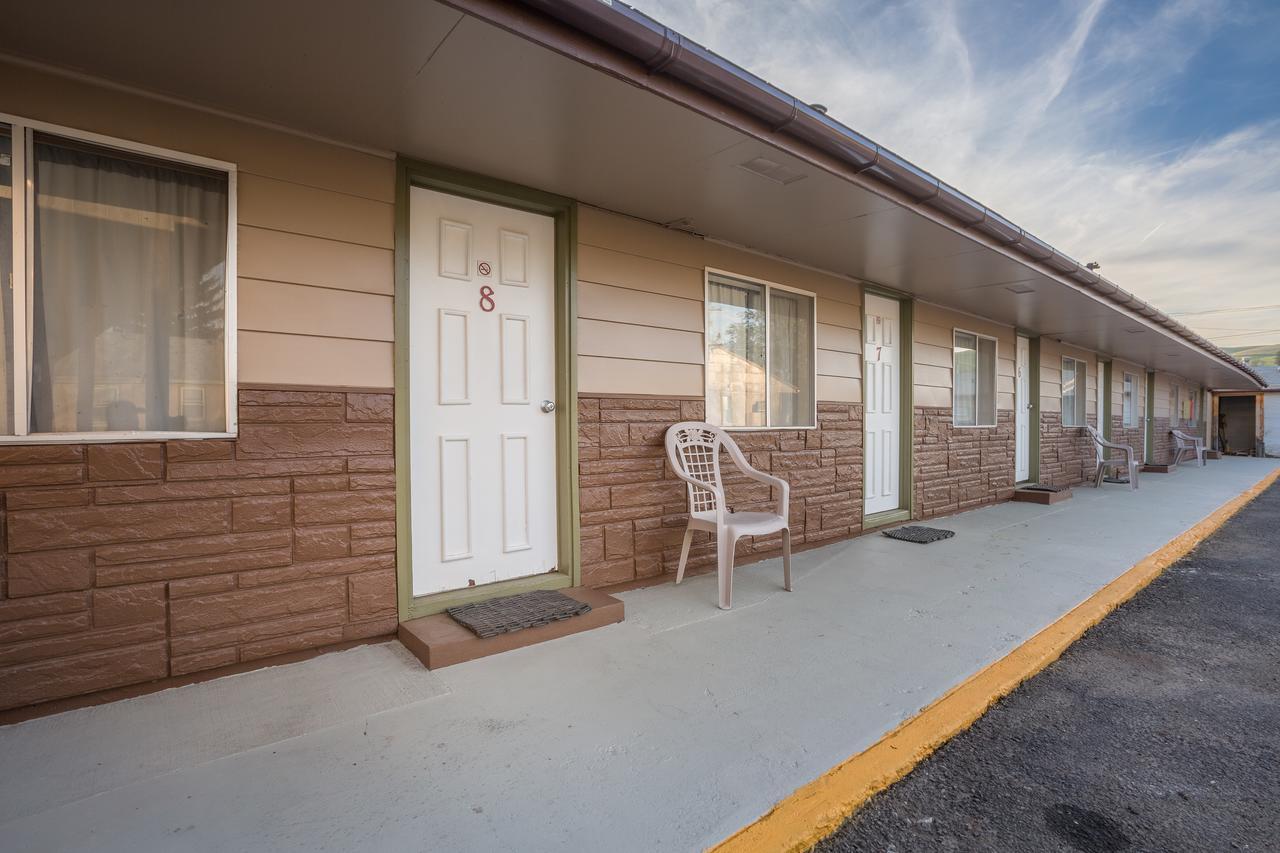 Dayton Motel Eksteriør bilde
