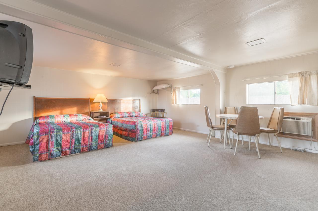 Dayton Motel Eksteriør bilde