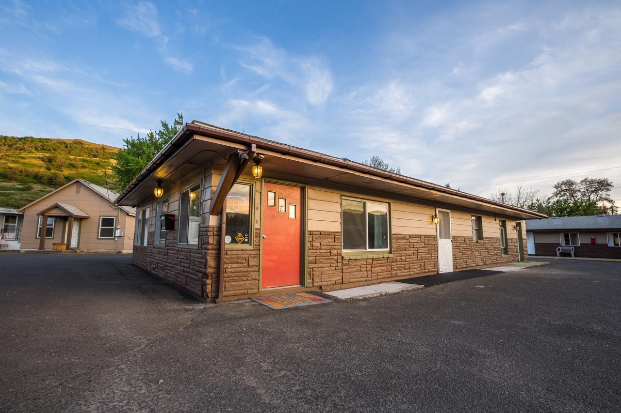 Dayton Motel Eksteriør bilde
