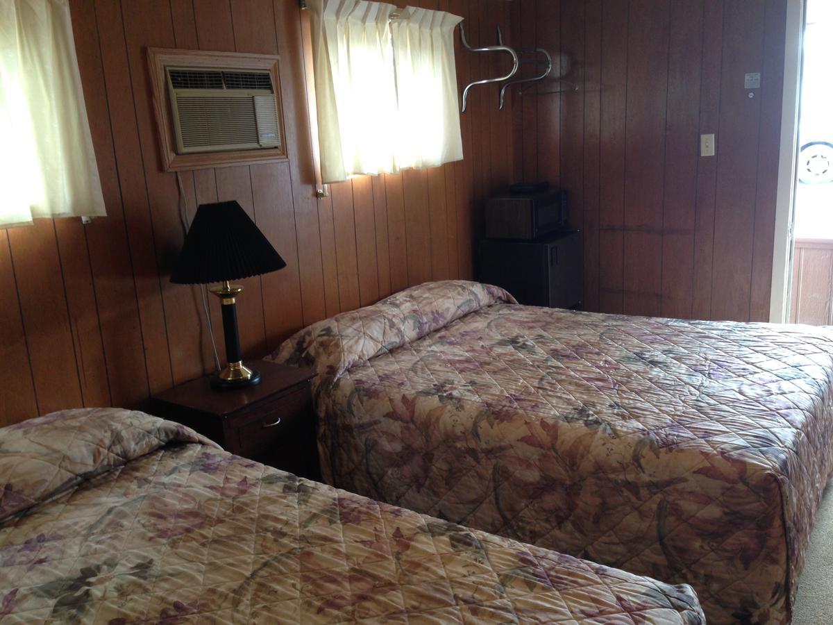 Dayton Motel Eksteriør bilde