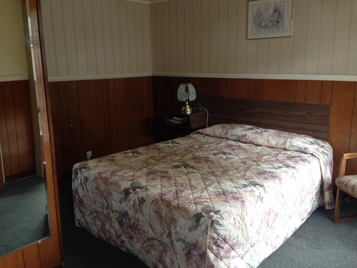 Dayton Motel Eksteriør bilde